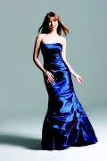 A Line Sweetheart Floor Length Simple Elegant Prom Dress/ Evening Dress