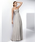 Discount Strapless Sheath/ Column Full length Sweetheart Prom Dress/ Evening Gown