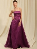 A line Sexy Sweetheart Fascinating Stunning Floor Length Hot Sale Evening Dress(FHFS-0025)