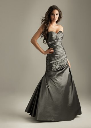 Mermaid/ Trumpet Discount Sweetheart Strapless Design Floor length Prom/ evening Dress