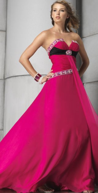 Dark Red V Neck Thin Band Beading Appliques Black Ruched Cheap Prom Dress