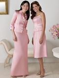 dress shown in tea rose (je056)