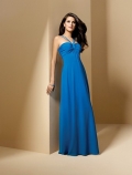 floor length jersey knit dress (je084)
