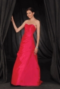 Strapless Sweetheart A-line Special Occasion Dresses (KSP0037)