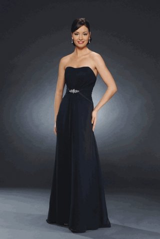 Strapless Sweetheart A-line Special Occasion Dresses (KSP0067)
