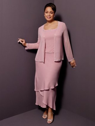 Mother Dress (je154)