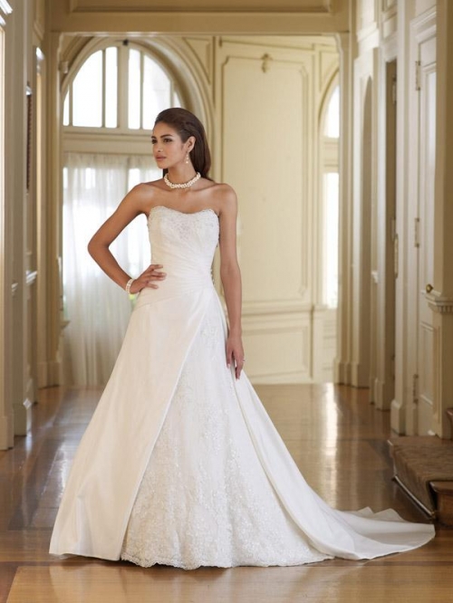 Beaded Embroidered lace Appliqu