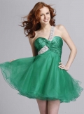 Holiday Dresses / Clarisse prom dress 928 red or emerald