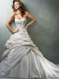 Ball Gown Wedding Dresses WD5762