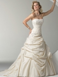 Ball Gown Wedding Dresses WD0105