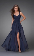 Long Evening Dress V54