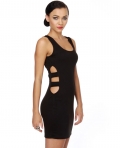 Make the Cut-Out Black Dress