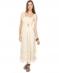 Sweetwater Beige Maxi Dress