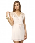 Fair Margaret Blush Pink Dress