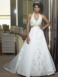 Empire Wedding Dresses WD0246