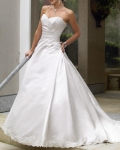 Empire Wedding Dresses WD5769