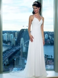 Empire Wedding Dresses WD0423