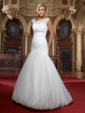 Empire Wedding Dresses WD5027