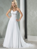 Empire Wedding Dresses WD2243