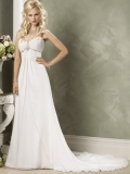 Empire Wedding Dresses WD2253