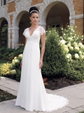 Empire Wedding Dresses WD5652
