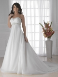 Empire Wedding Dresses WD5188