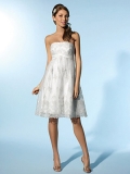 Empire Wedding Dresses WD3596