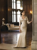 Empire Wedding Dresses WD5691
