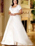 Empire Wedding Dresses WDP2683