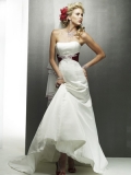 Empire Wedding Dresses WD0162