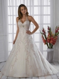 Empire Wedding Dresses WD5228