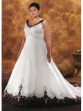 Empire Wedding Dresses WD3444