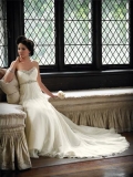 Empire Wedding Dresses WD5614
