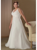 Empire Wedding Dresses WD3440