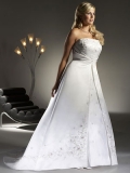 Empire Wedding Dresses WDP2691