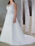 Empire Wedding Dresses WDP2638
