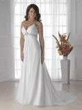 Empire Wedding Dresses WD5187