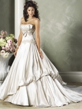 Empire Wedding Dresses WD2220