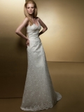 Empire Wedding Dresses WD2343