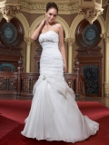 Empire Wedding Dresses WD5031