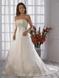 Empire Wedding Dresses WD5224