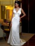 Empire Wedding Dresses WD0358