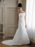 Empire Wedding Dresses WD5630
