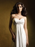 Empire Wedding Dresses WD5397