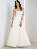 Empire Wedding Dresses WD3522
