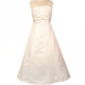 Ivory Flower Girl Dress Jasmine