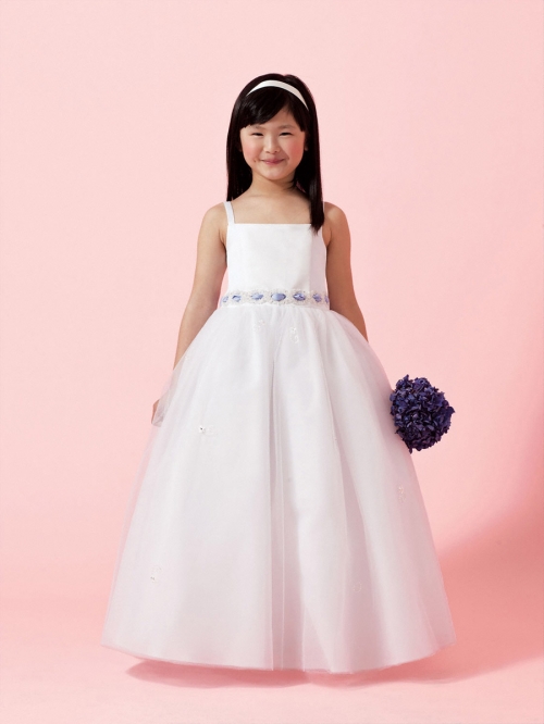 Flower Girl Dresses fjd0121 Flower Girl Dresses fjd0121