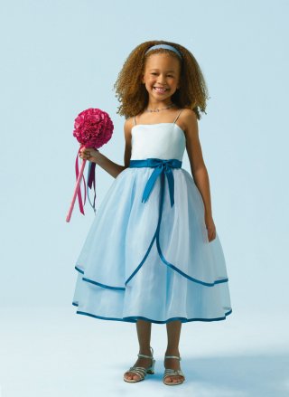 Flower Girl Dresses fjd0124