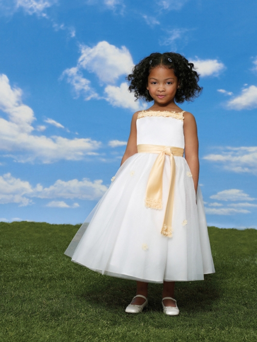 Flower Girl Dresses fjd0129