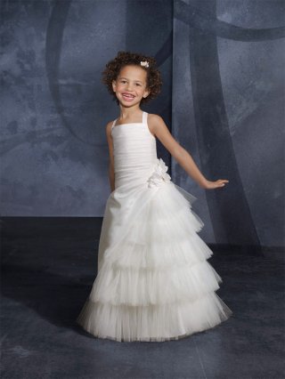 Flower Girl Dresses fjd0135